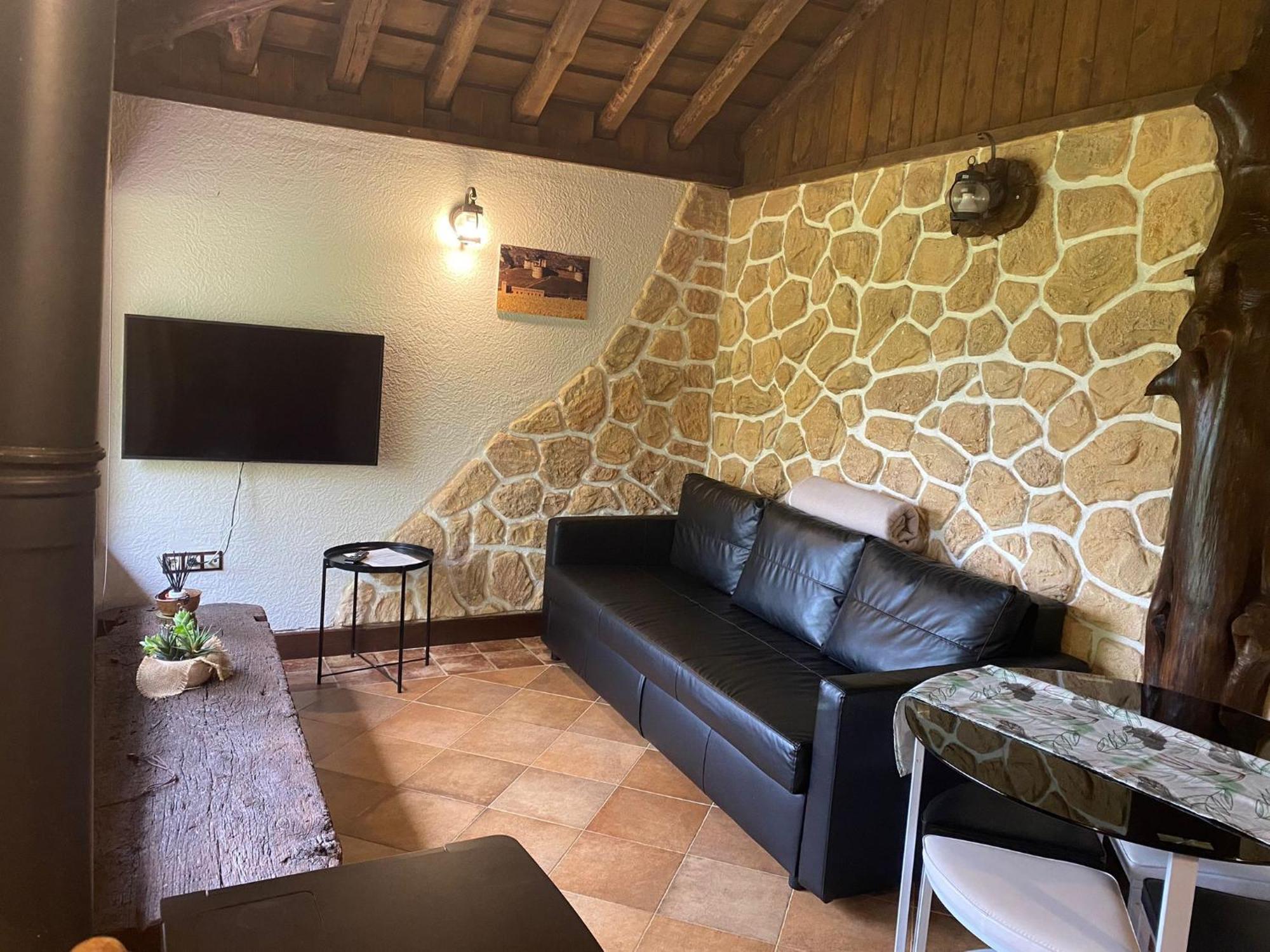 El Burgo De Osma Alojamiento Rural Villa Bagh المظهر الخارجي الصورة