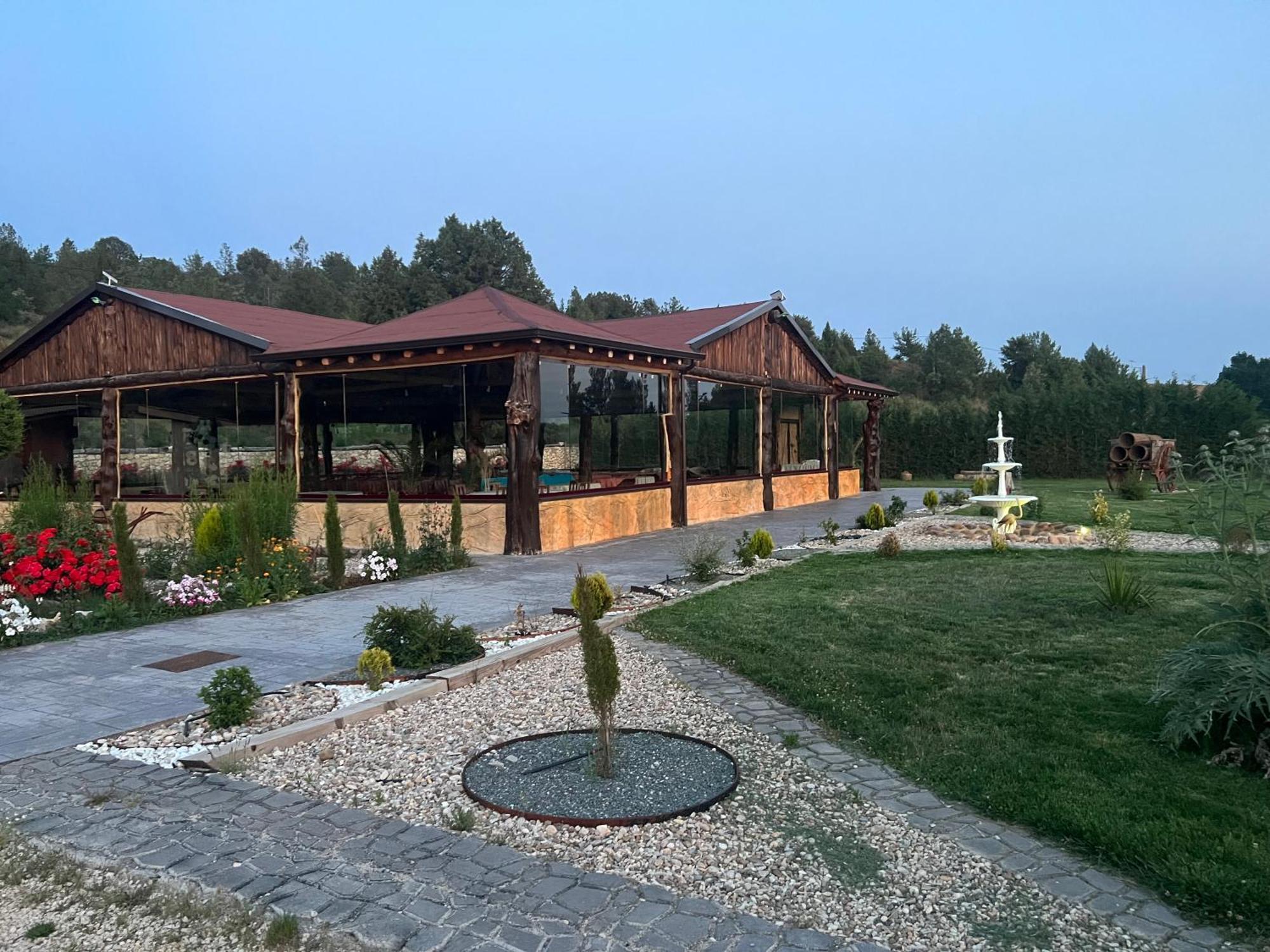 El Burgo De Osma Alojamiento Rural Villa Bagh المظهر الخارجي الصورة