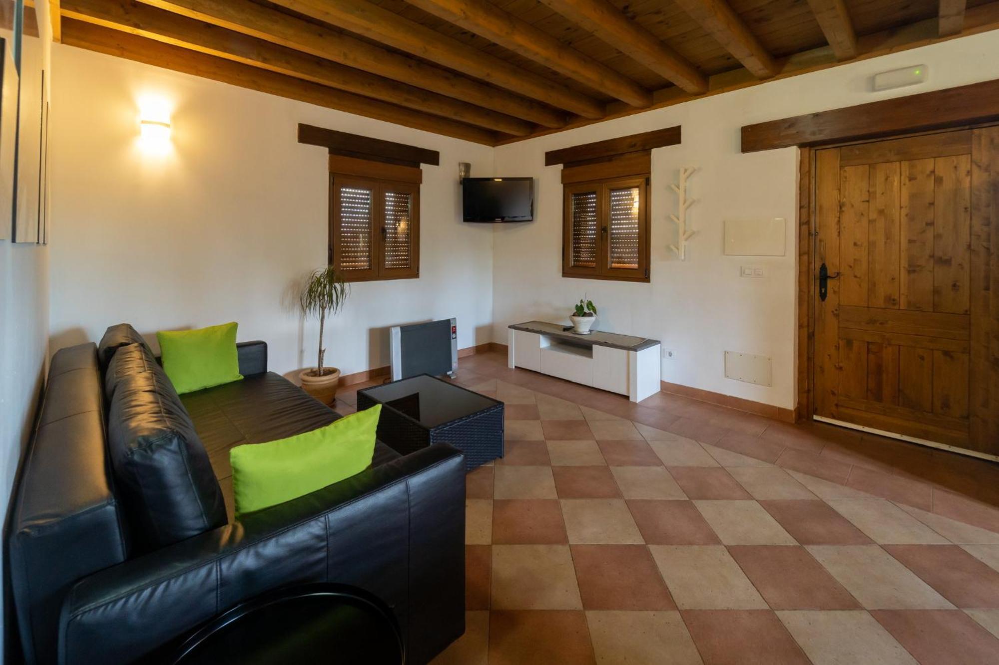 El Burgo De Osma Alojamiento Rural Villa Bagh المظهر الخارجي الصورة