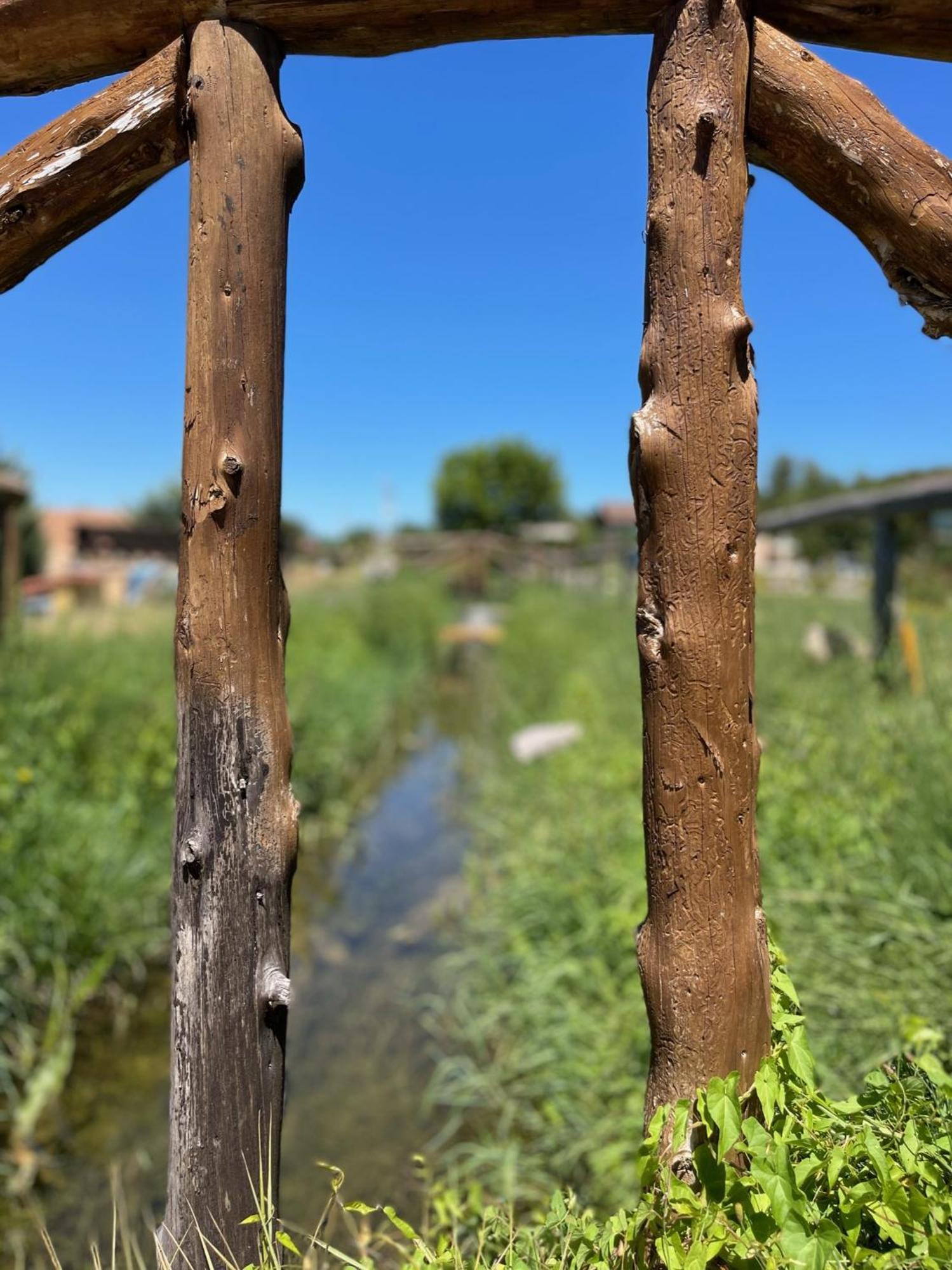 El Burgo De Osma Alojamiento Rural Villa Bagh المظهر الخارجي الصورة