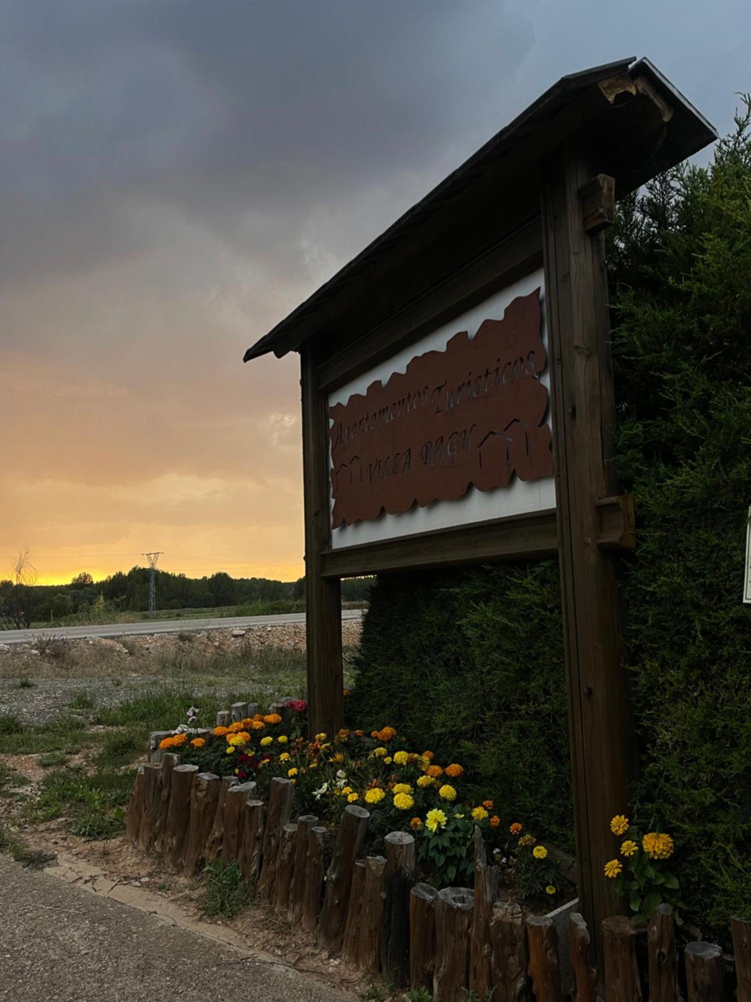 El Burgo De Osma Alojamiento Rural Villa Bagh المظهر الخارجي الصورة