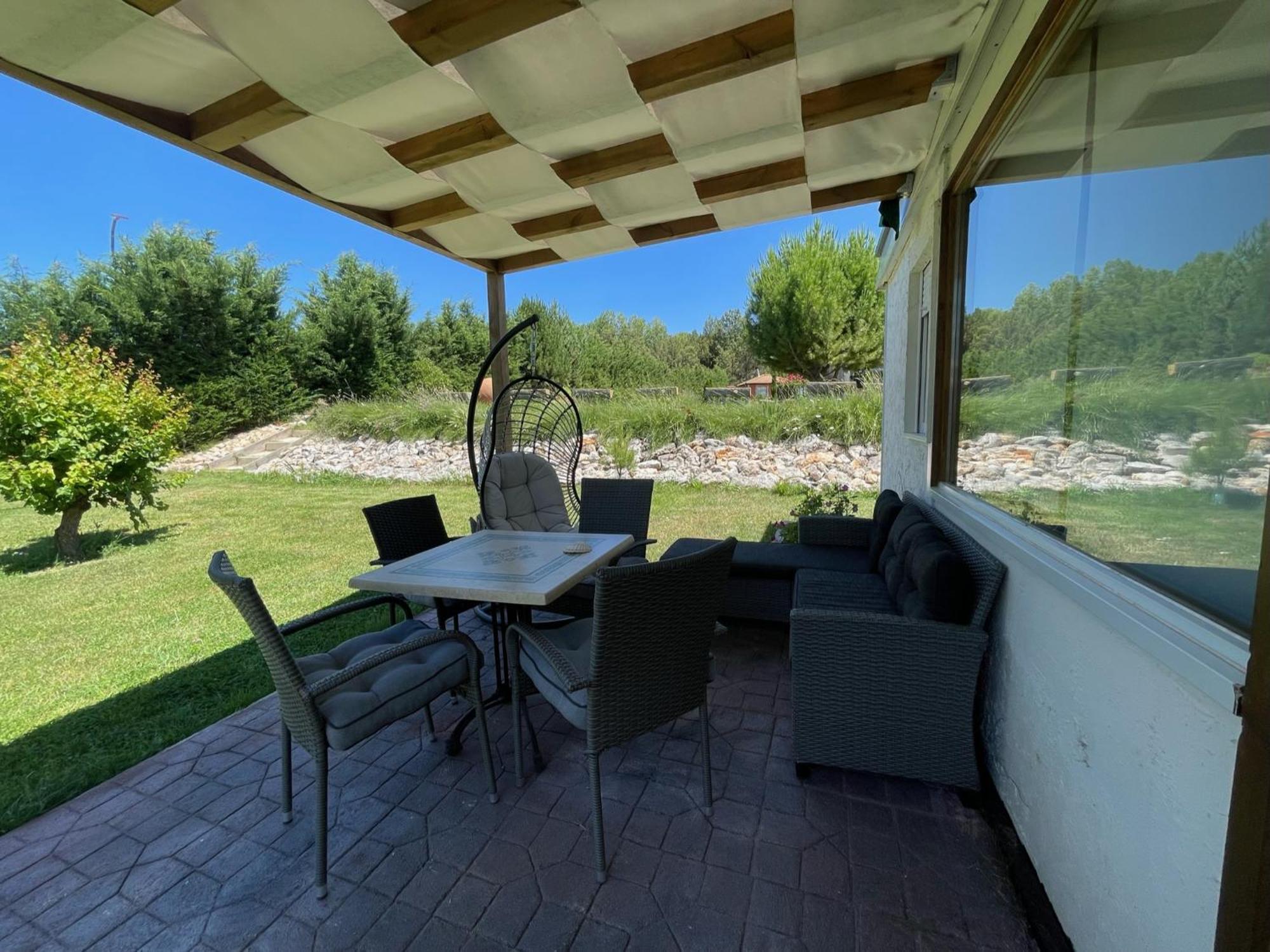 El Burgo De Osma Alojamiento Rural Villa Bagh المظهر الخارجي الصورة