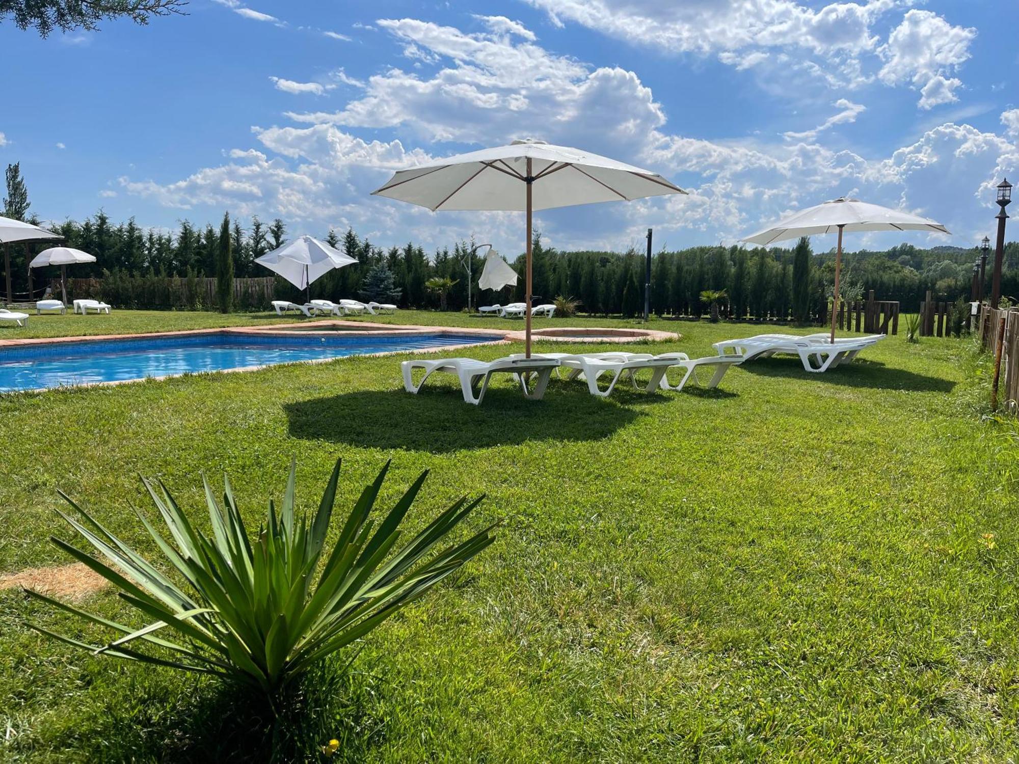 El Burgo De Osma Alojamiento Rural Villa Bagh المظهر الخارجي الصورة