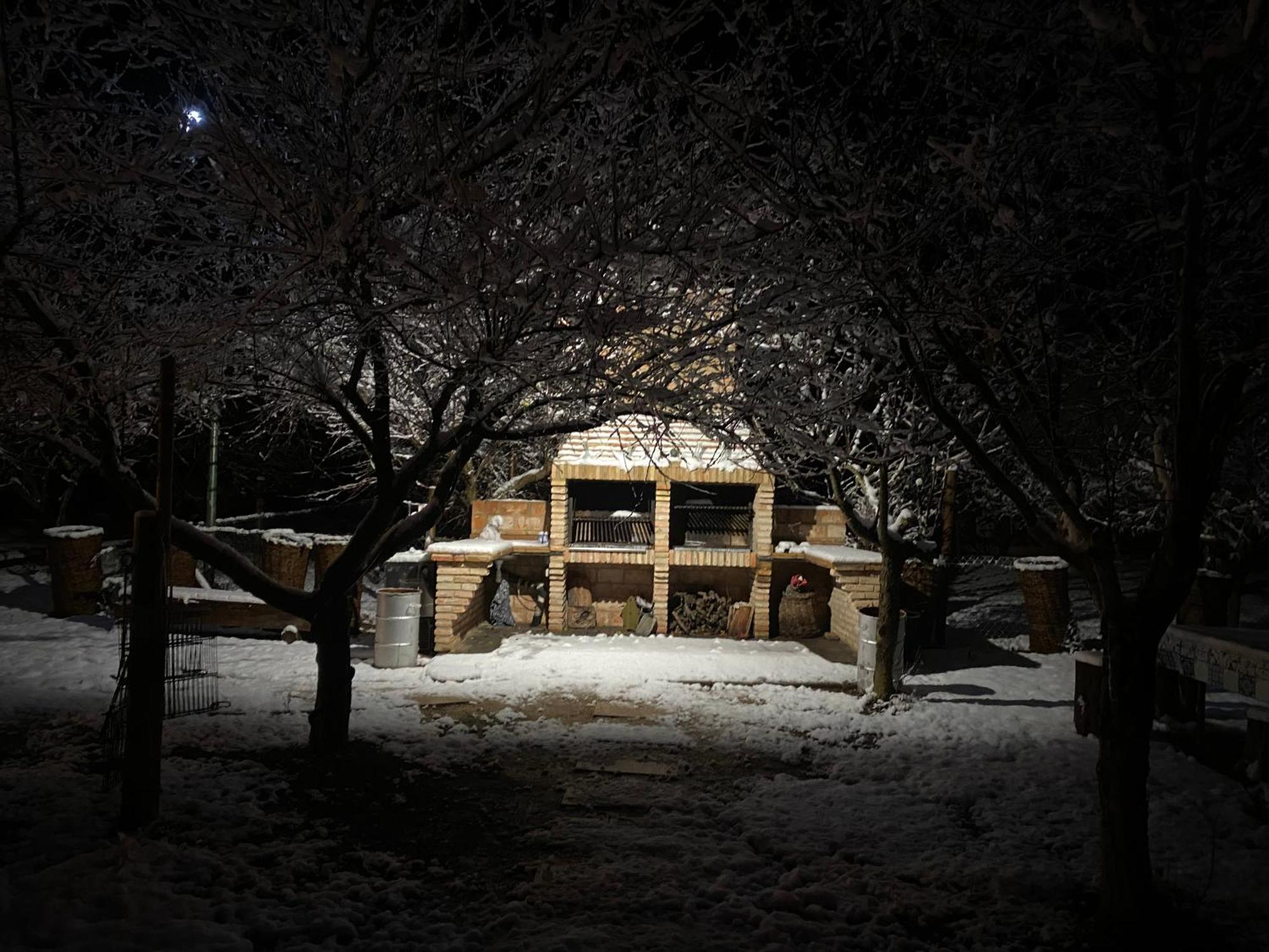 El Burgo De Osma Alojamiento Rural Villa Bagh المظهر الخارجي الصورة