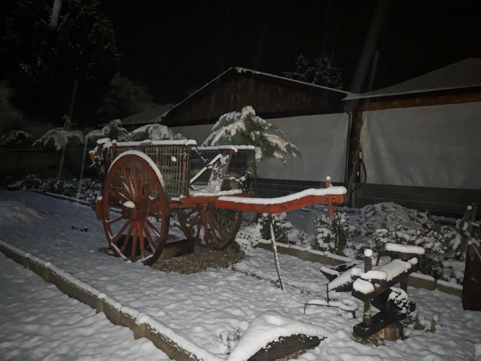 El Burgo De Osma Alojamiento Rural Villa Bagh المظهر الخارجي الصورة