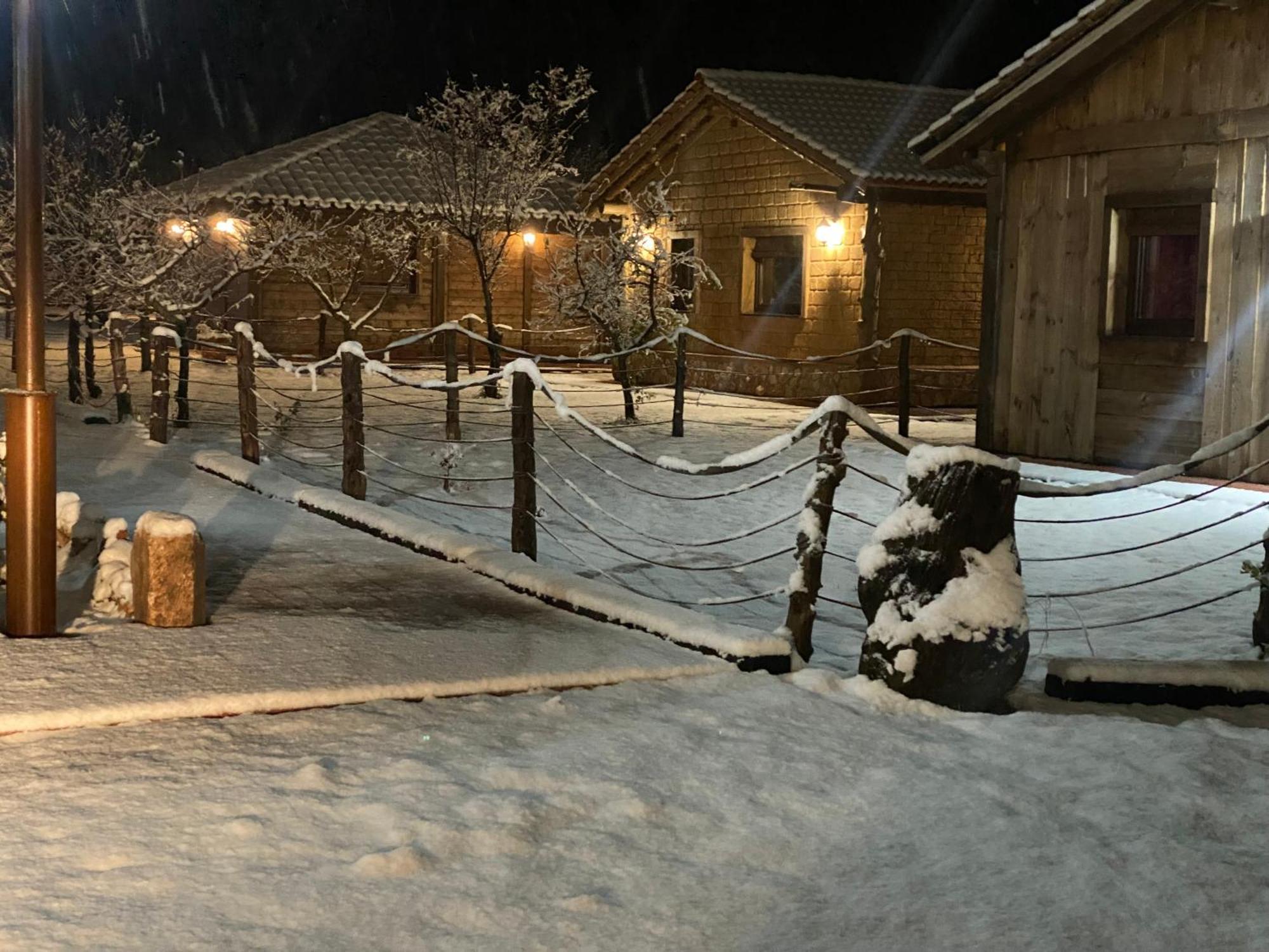 El Burgo De Osma Alojamiento Rural Villa Bagh المظهر الخارجي الصورة