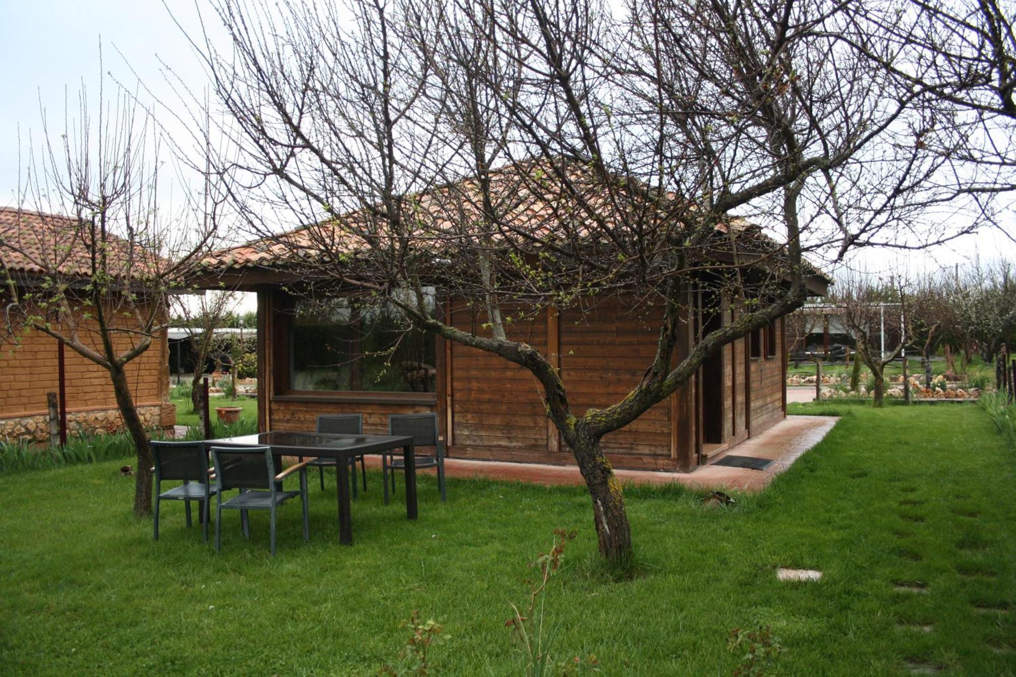 El Burgo De Osma Alojamiento Rural Villa Bagh المظهر الخارجي الصورة