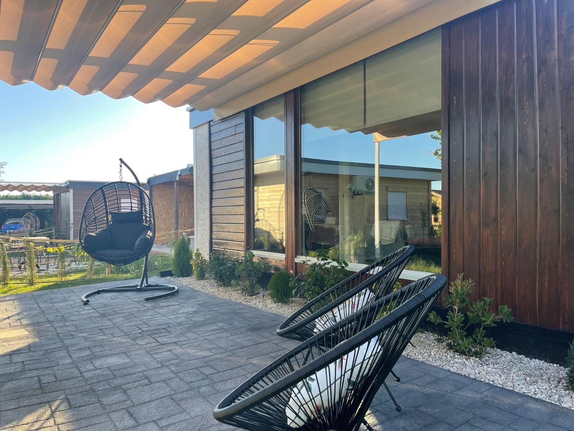 El Burgo De Osma Alojamiento Rural Villa Bagh المظهر الخارجي الصورة