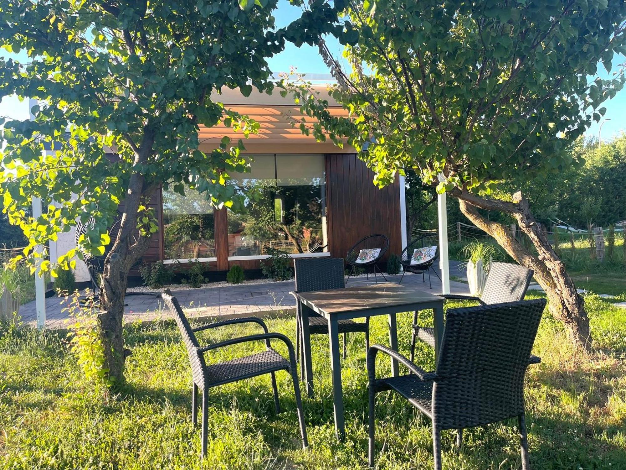 El Burgo De Osma Alojamiento Rural Villa Bagh المظهر الخارجي الصورة